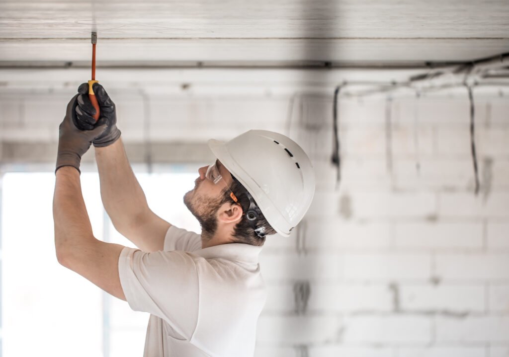 Ceiling Fan Installation