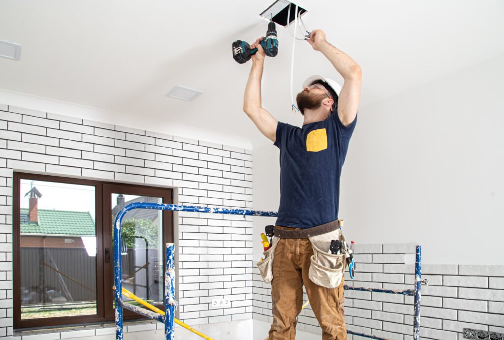 Nest Home Installation