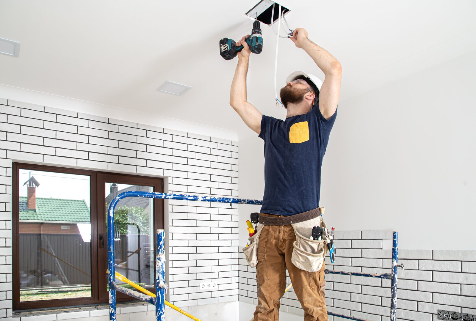 Nest Home Installation