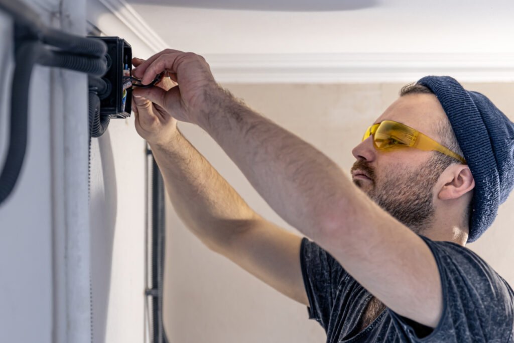 Nest Home Installation