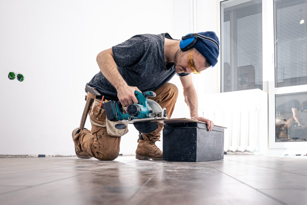 Slab Leak Repair
