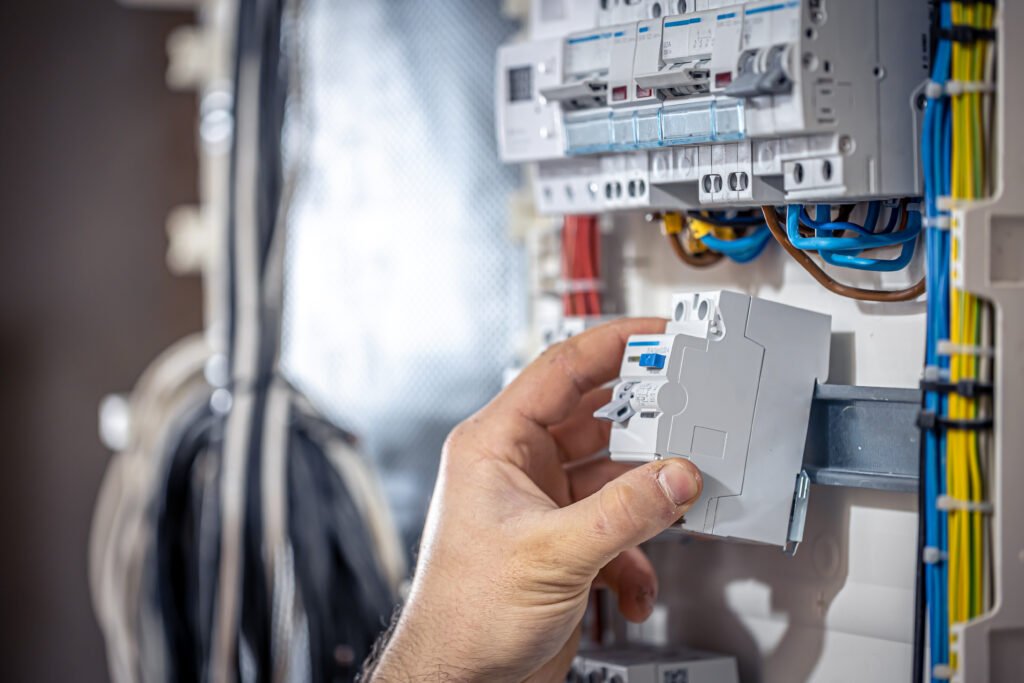 Surge Protection Installation